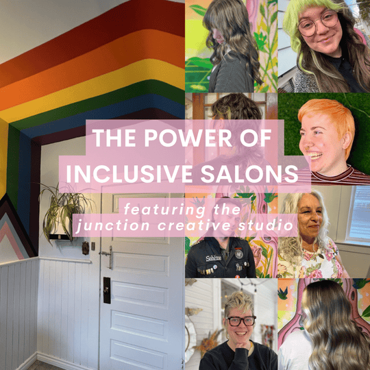 The Power of Inclusive Salons: Featuring The Junction Creative Studio