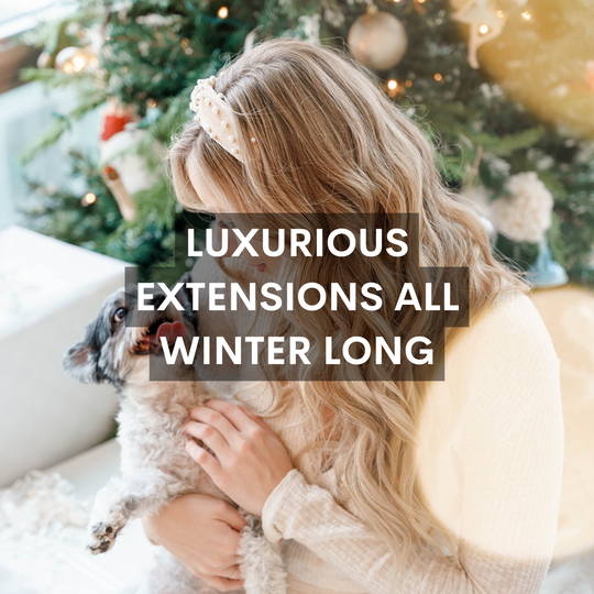 Winter Glow-Up: Philocaly's Guide to Luxurious Extensions All Season Long