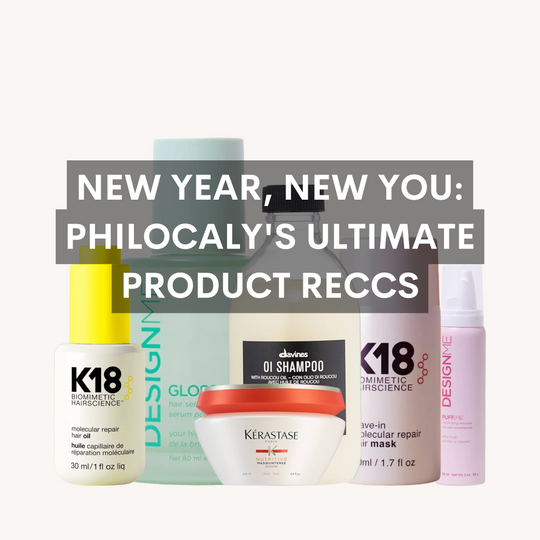 New Year, New You: Transform Your Hair Routine with Philocaly Hair's Ultimate Product Reccs
