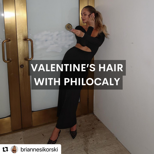 Elevate Your Valentine's Day Look with Philocaly Hair: 7 Romantic Hairstyles