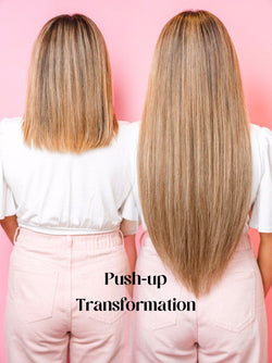 Philocaly Hair Extensions Course Push-Up Certification Course with Tristyn Mickel via Zoom (June 3rd)