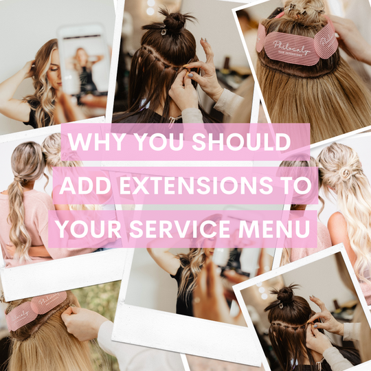 Why you should add extensions to your service menu