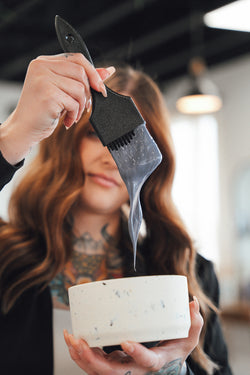 Hair Extension Color Course With Danielle Borodey (Red Deer) (February 23rd)