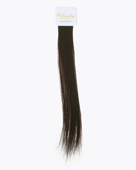 Philocaly Hair Extensions  Double Espresso Updated Swatches