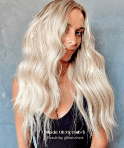 Philocaly Hair Extensions Extensions 18" Oh My Ombré (Clip-in)