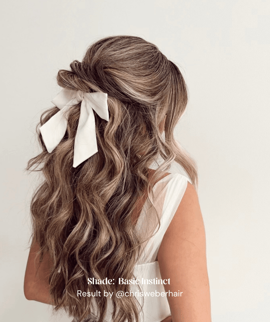 Philocaly Hair Extensions Extensions Basic Instinct (Hand-tied)