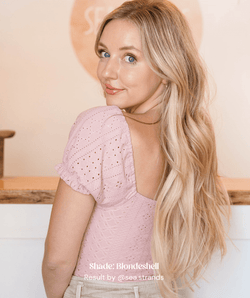 Philocaly Hair Extensions Extensions Blondeshell (Invisible Tape-Ins)