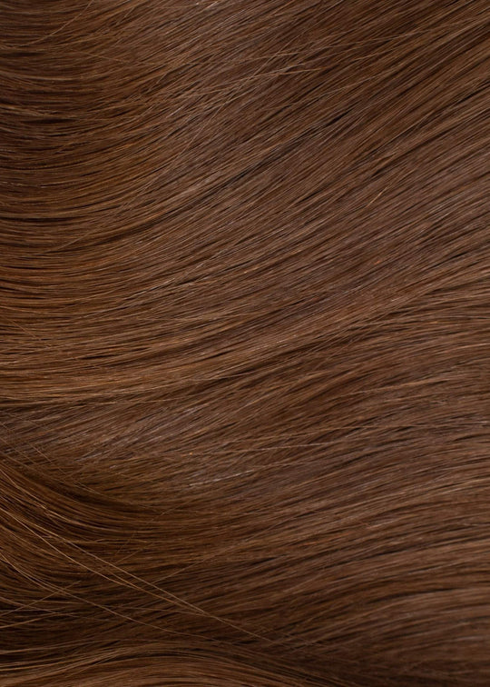 Philocaly Hair Extensions Extensions Haute Chocolate (Flat Weft)