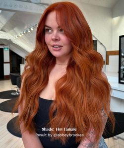 Philocaly Hair Extensions Extensions Hot Tamale (Hand-tied)