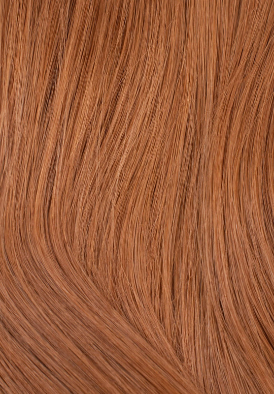 Philocaly Hair Extensions Extensions Pumpkin Spice (Hand-tied)