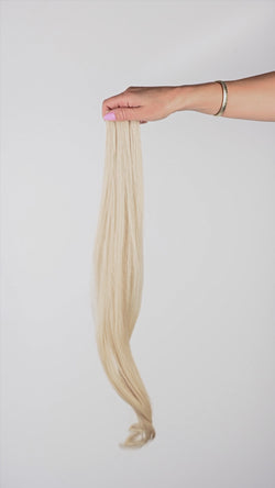 Vanilla Dip (Flat Weft)