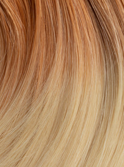 Philocaly Hair Extensions Extensions Cinnamon Dolce (Hand-tied)