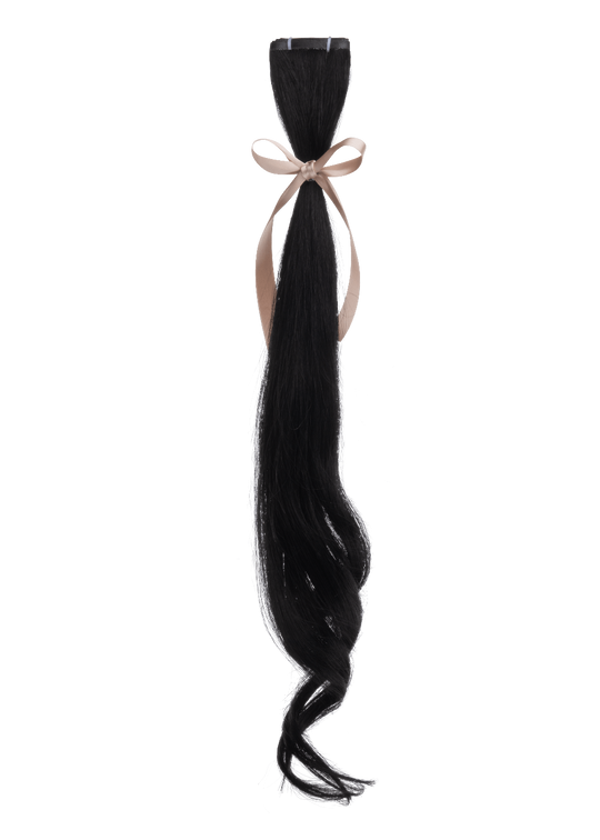 Philocaly Hair Extensions Extensions Smoke Show (Flat Weft)