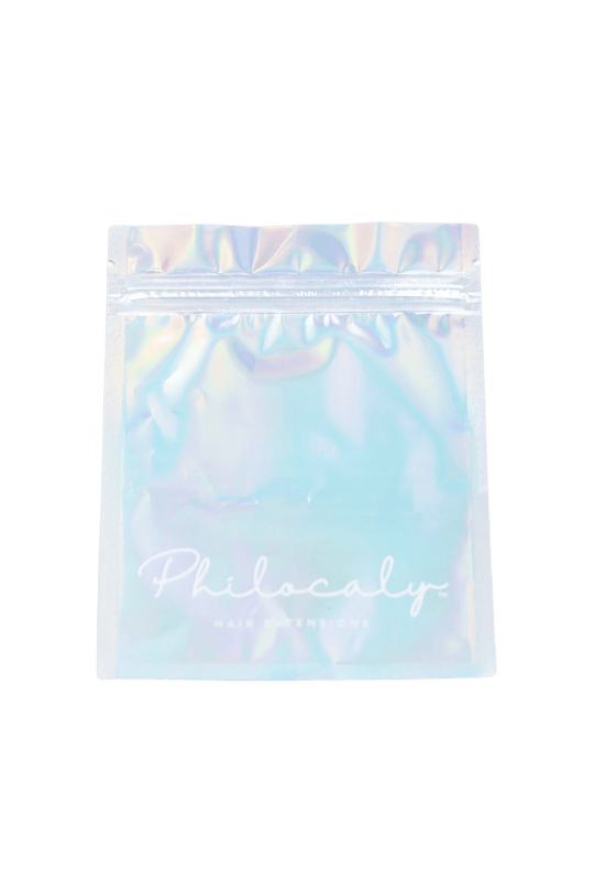 Philocaly Hair Extensions Tools + Supplies Philocaly Holographic Bags